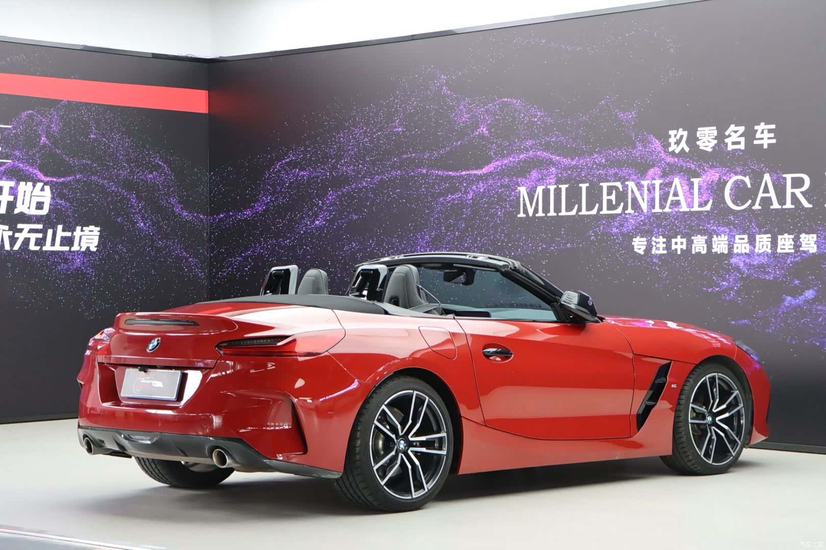 BMW Z4, 2019 16