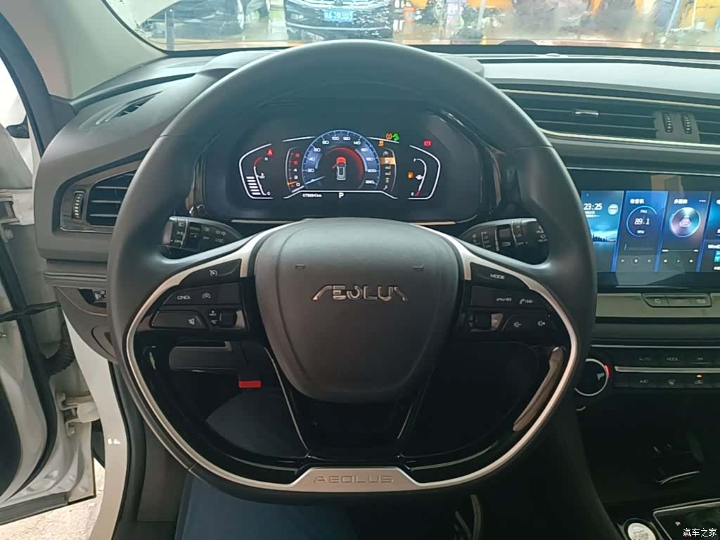 DongFeng AX7, 2021 11
