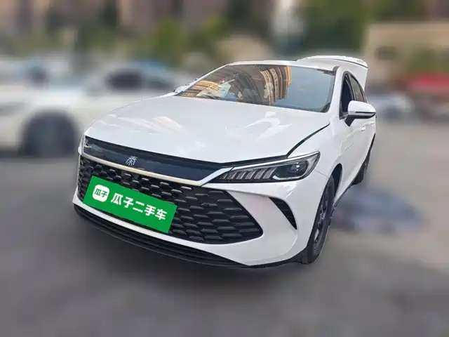 BYD Qin PLUS 2025 — купить из Китая под заказ
