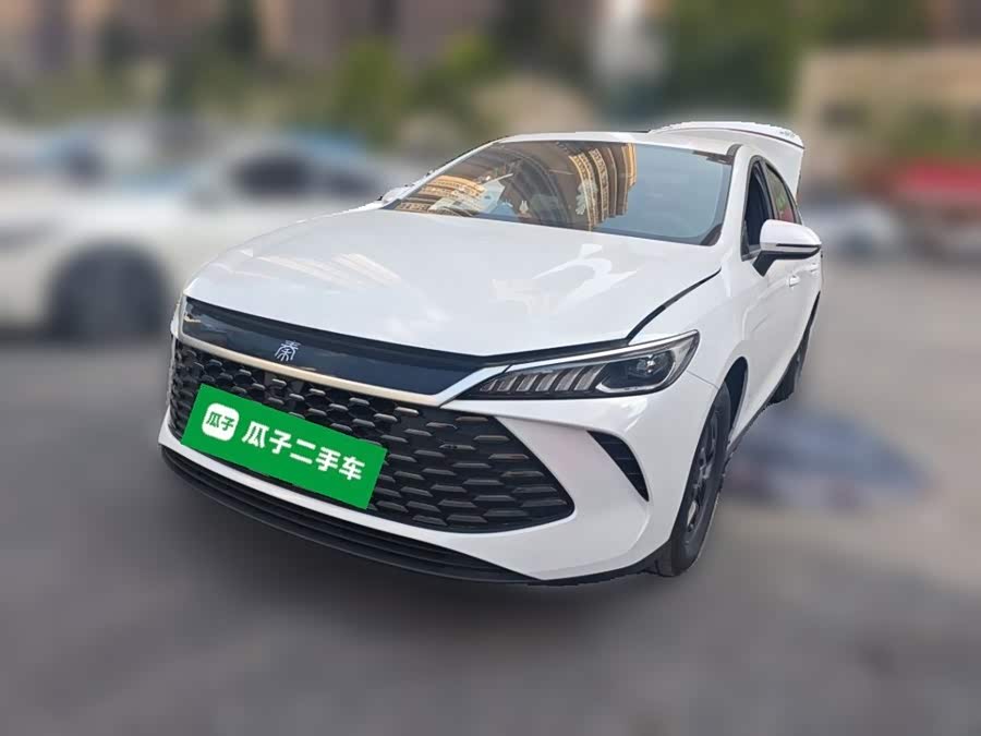 BYD Qin PLUS 2025, фото 1