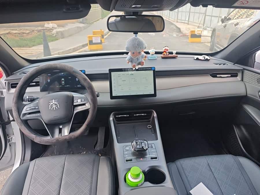 BYD Qin PLUS 2025, фото 10