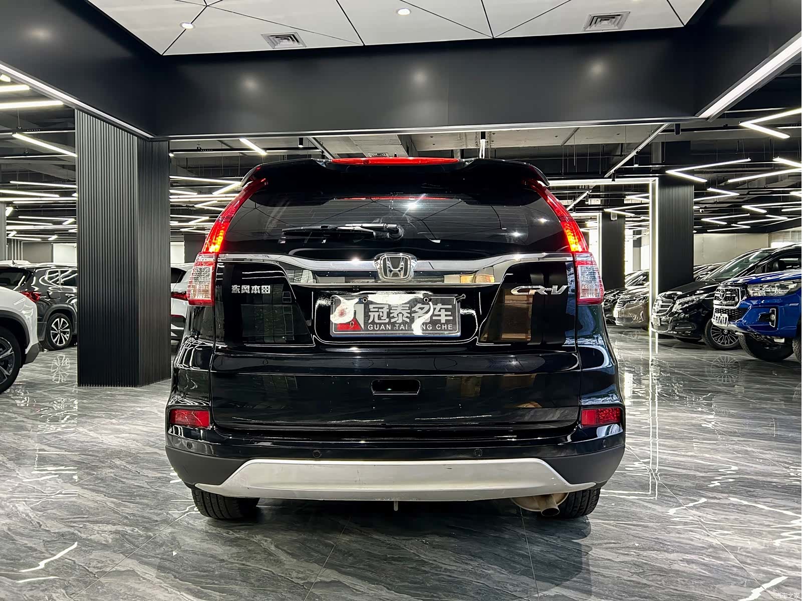 Honda CR-V, 2017 6