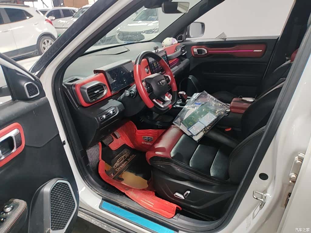 Geely Icon, 2020 15