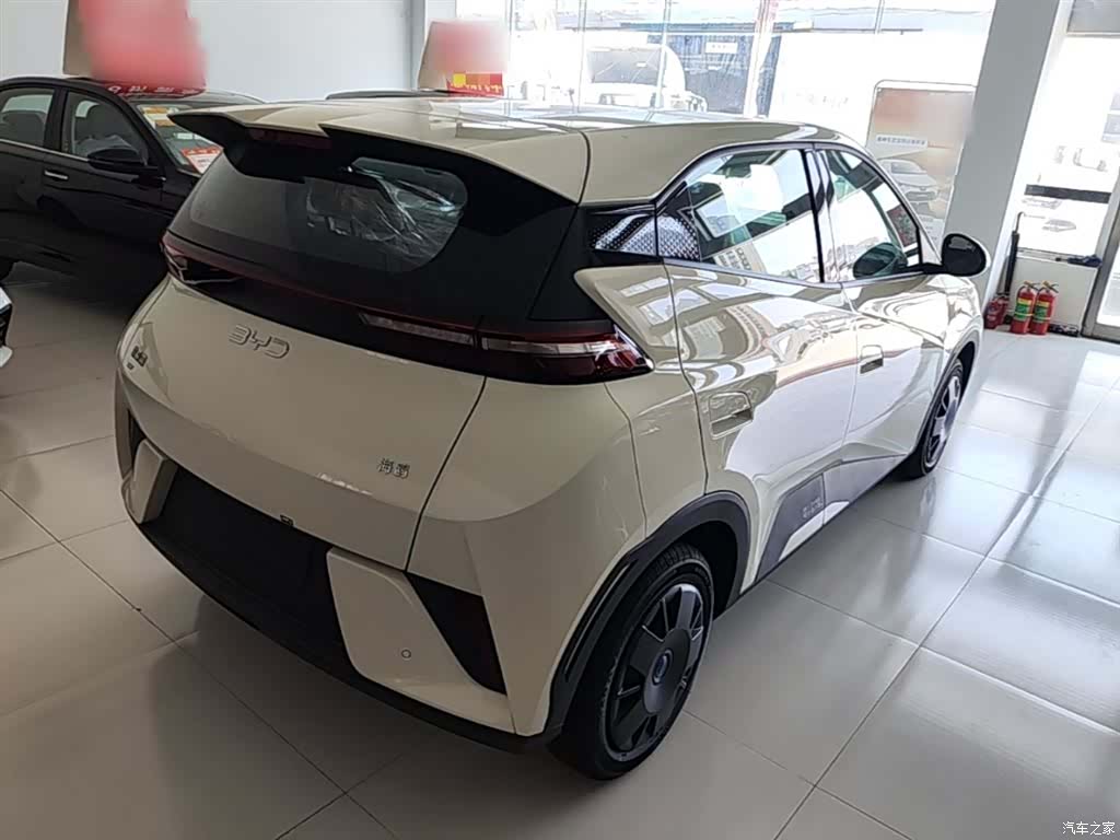 BYD Seagull, 2026 7