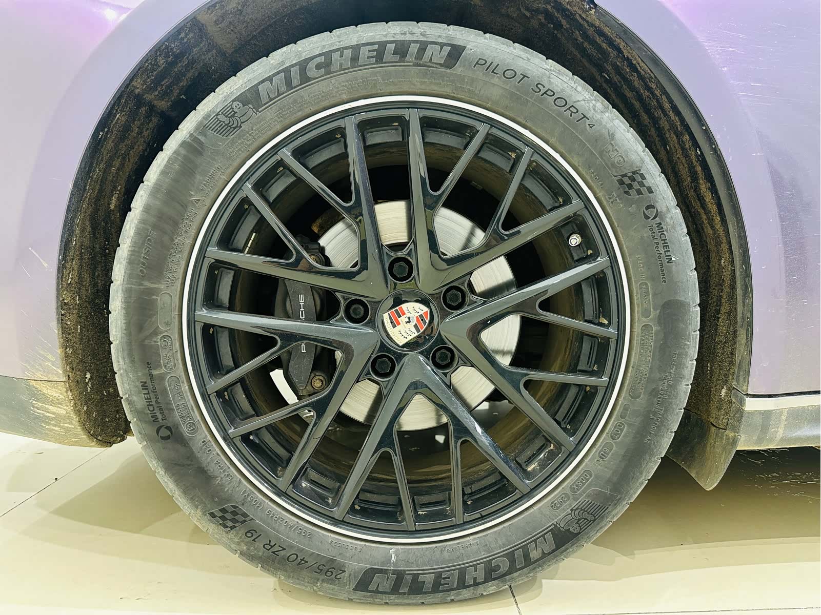 Porsche Panamera, 2018 16