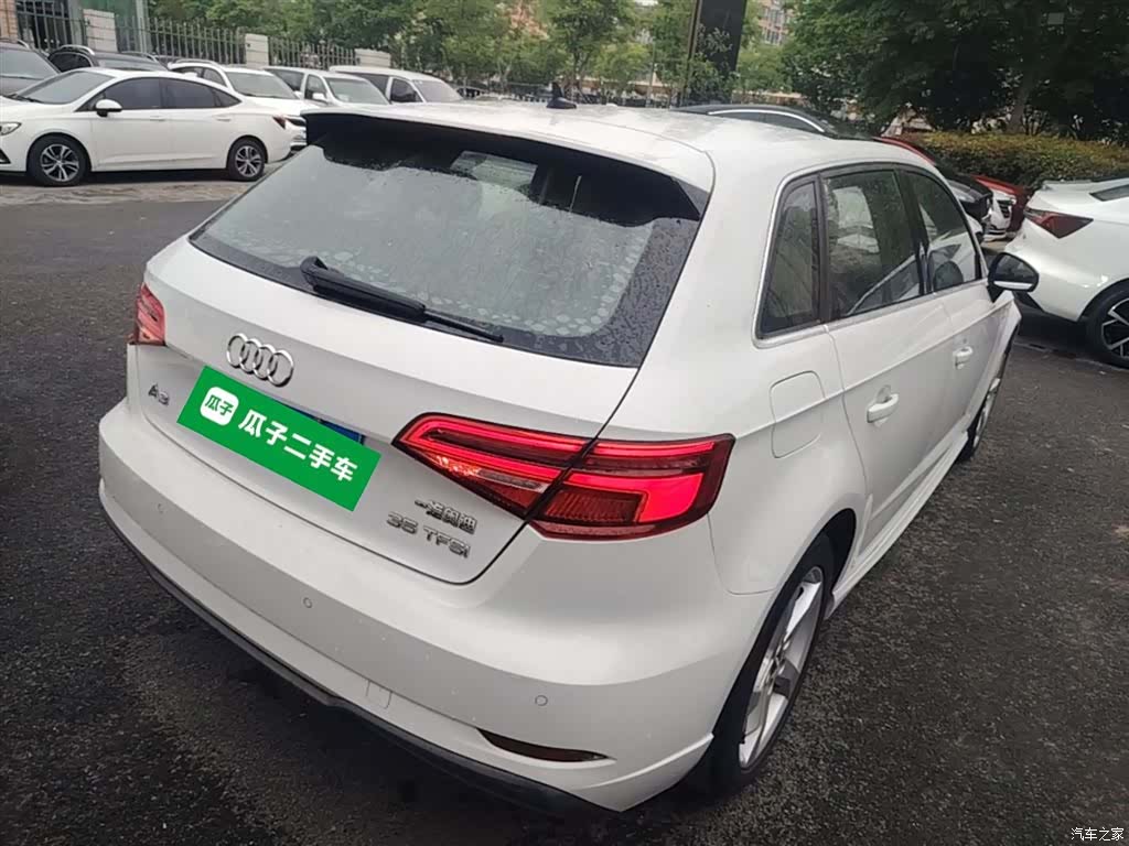 Audi A3, 2019 7