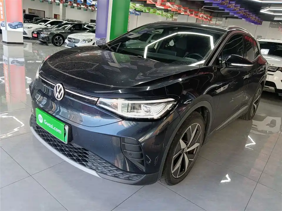 Volkswagen ID.4 CROZZ