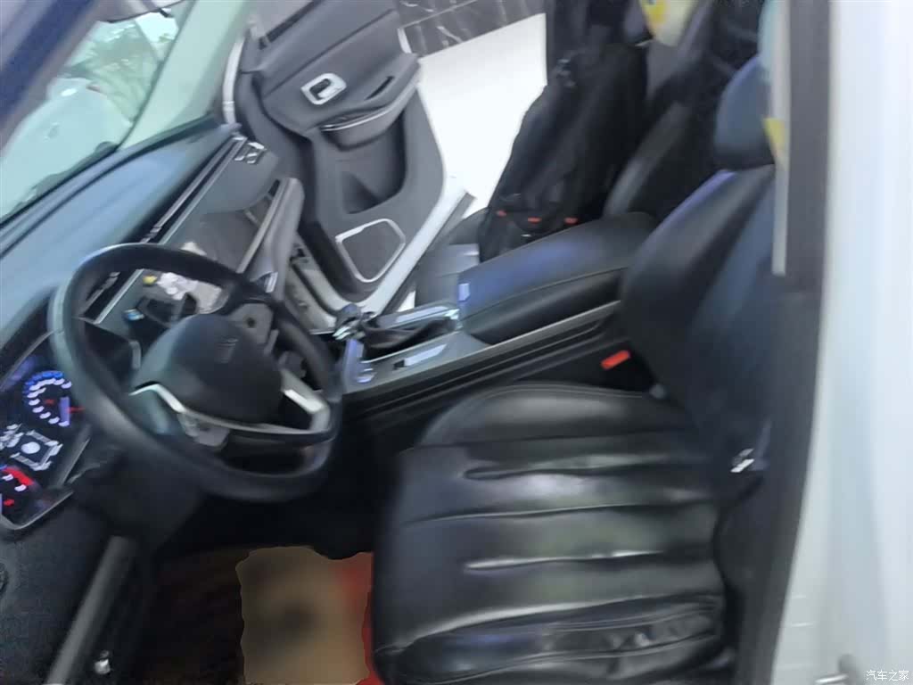 Changan X7, 2020 15
