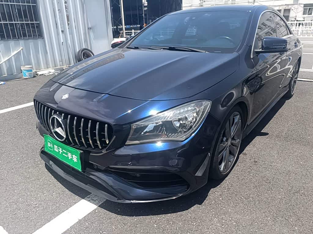 Mercedes-Benz CLA