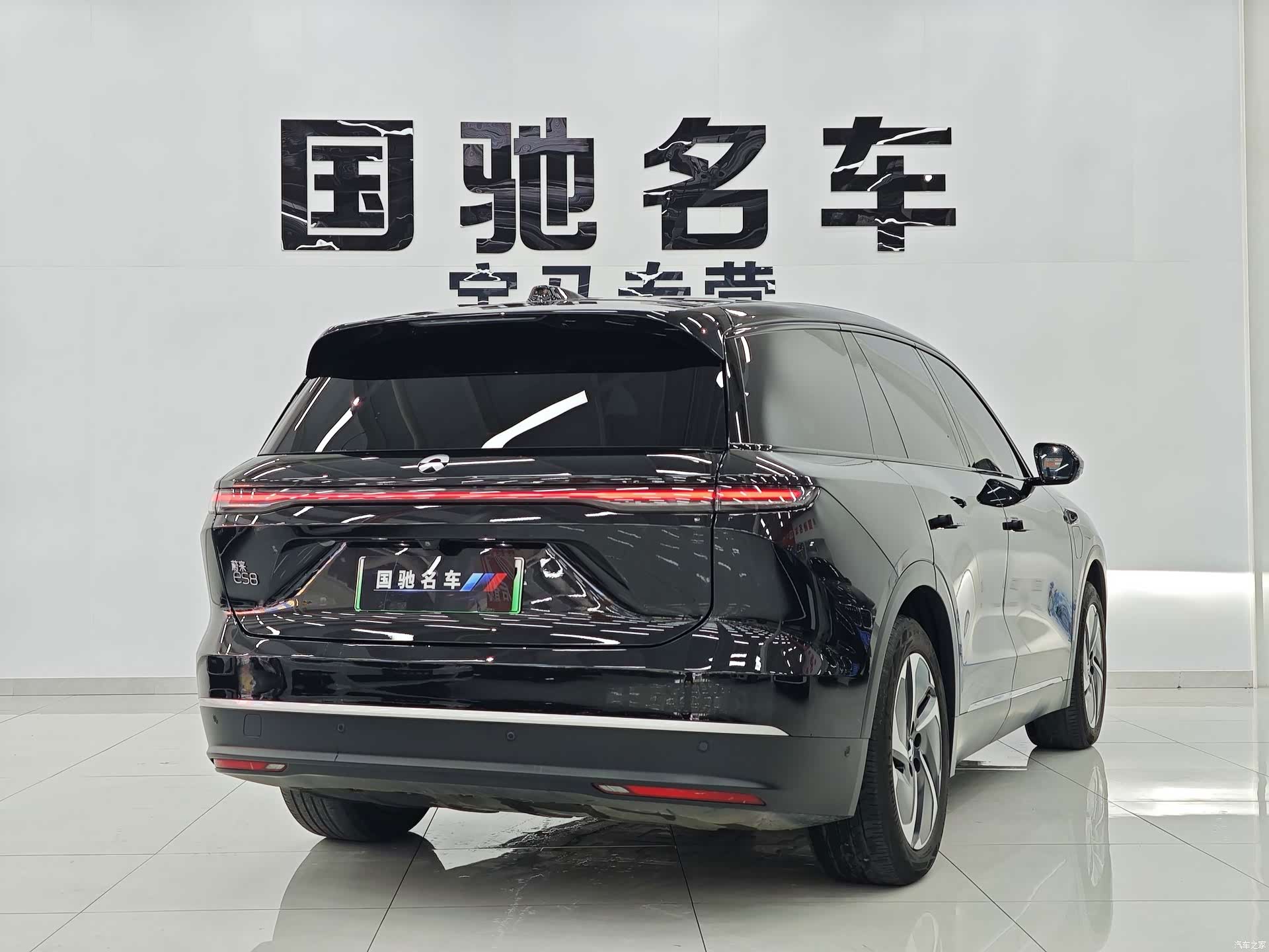 NIO ES8, 2023 4