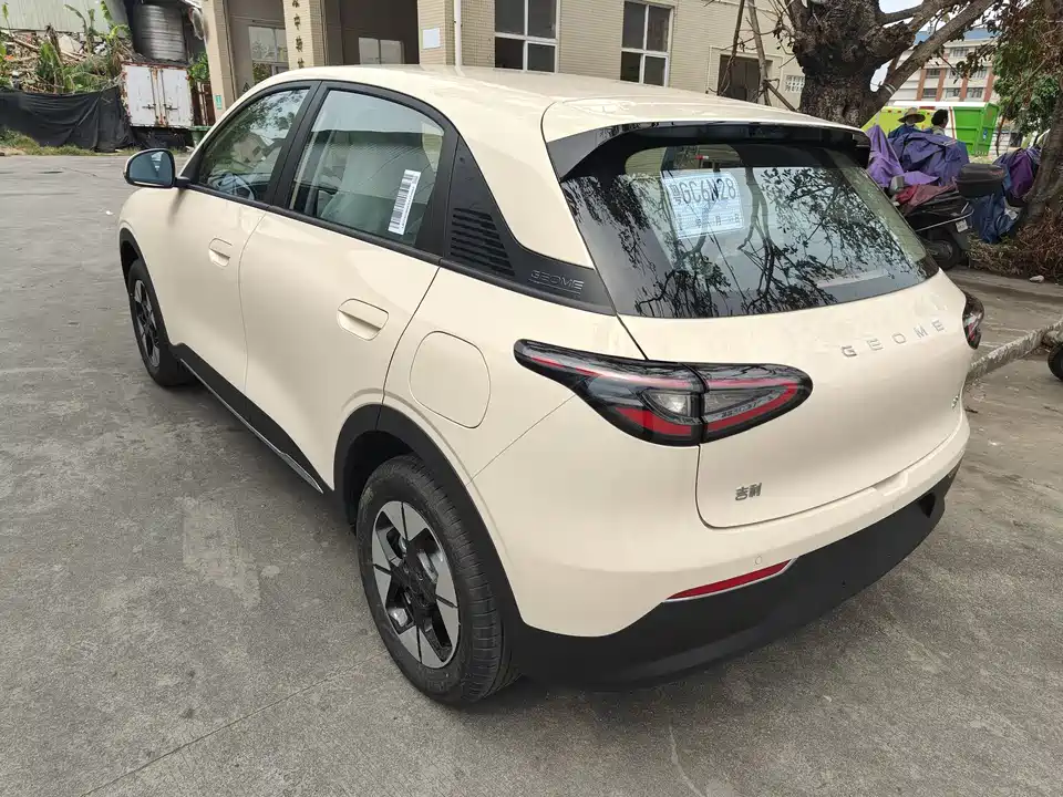 Geely Galaxy Star Wish