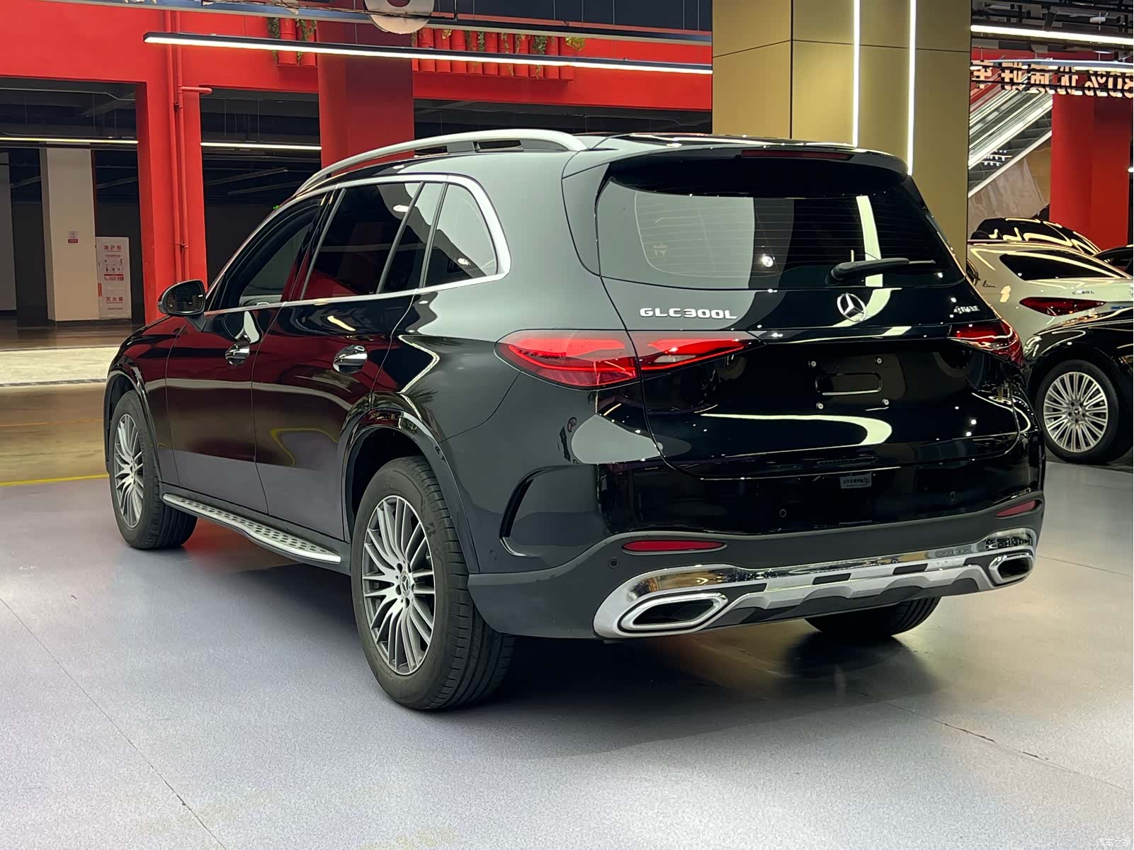 Mercedes-Benz GLC, 2025 17