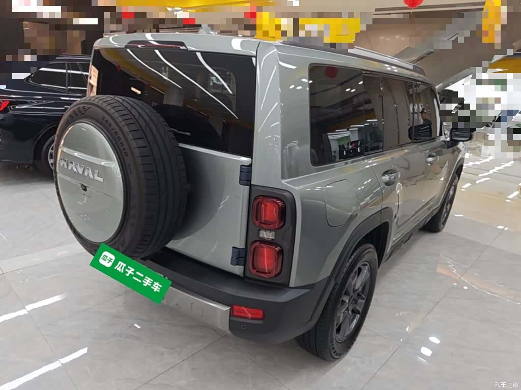 Haval Raptor, 2023 7