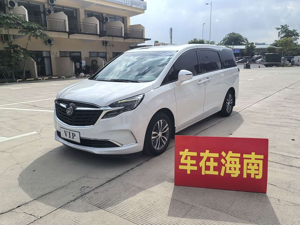 Buick GL8 2021 ES 653T Premium