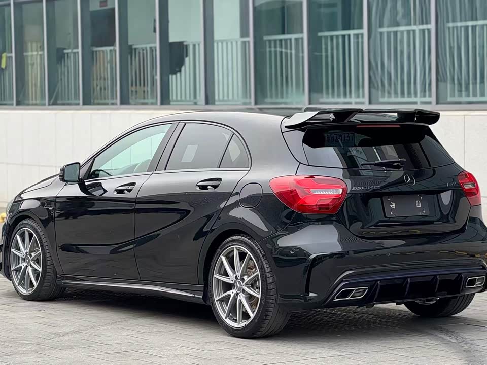 Mercedes-Benz Class A AMG