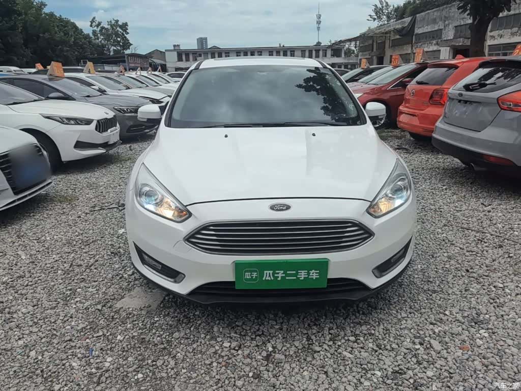 Ford Focus, 2017 3