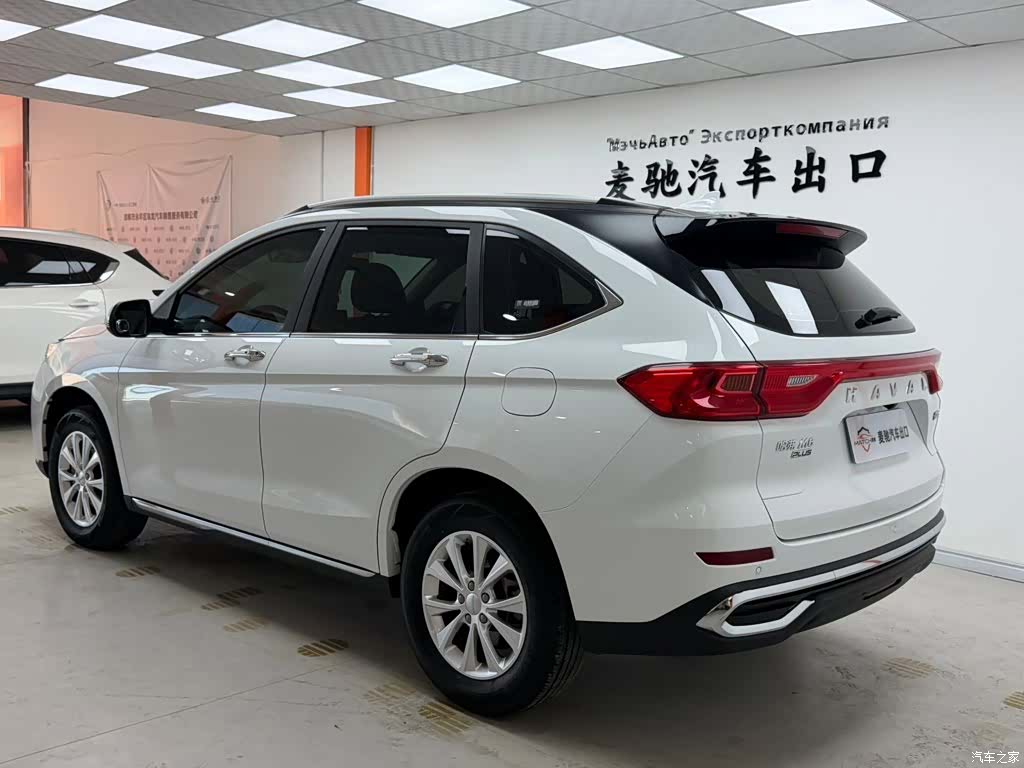 Haval M6, 2023 4