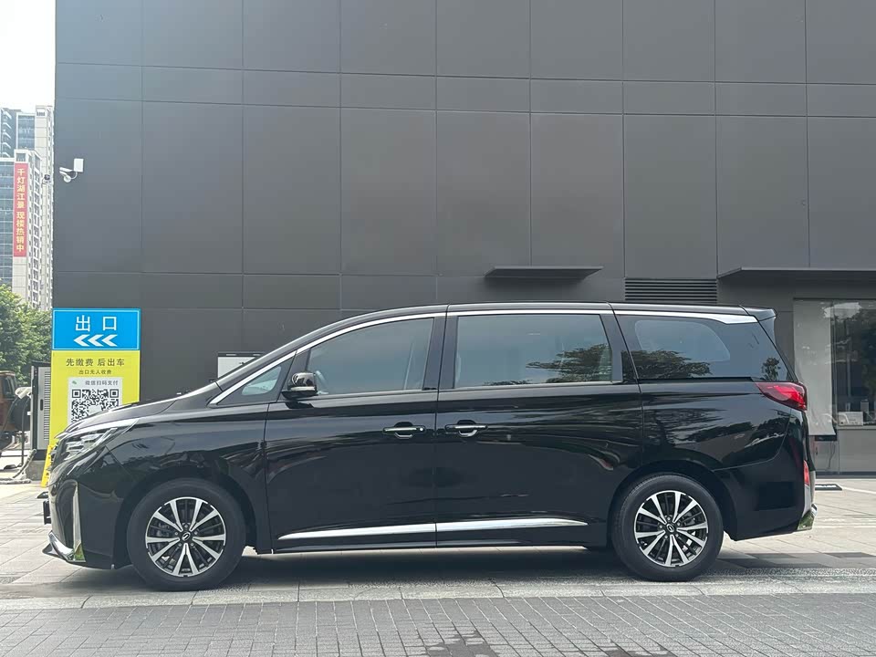 Trumpchi Trumpchi M8 Trumpchi Trumpchi M8