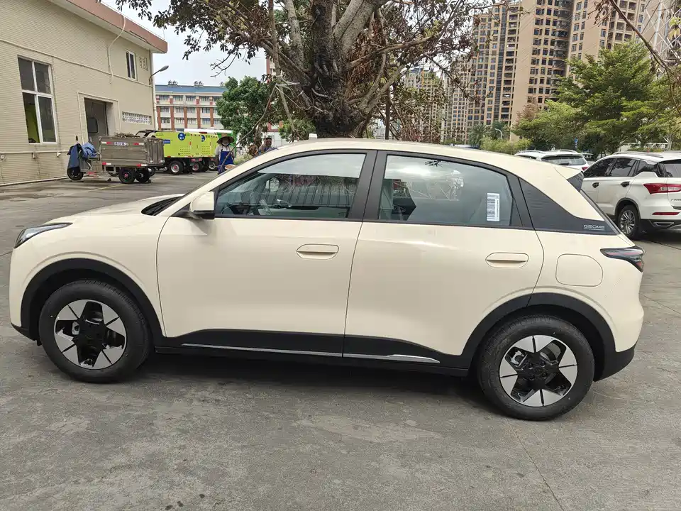 Geely Galaxy Star Wish