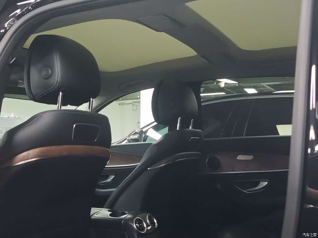 Mercedes-Benz E-Class, 2017 19