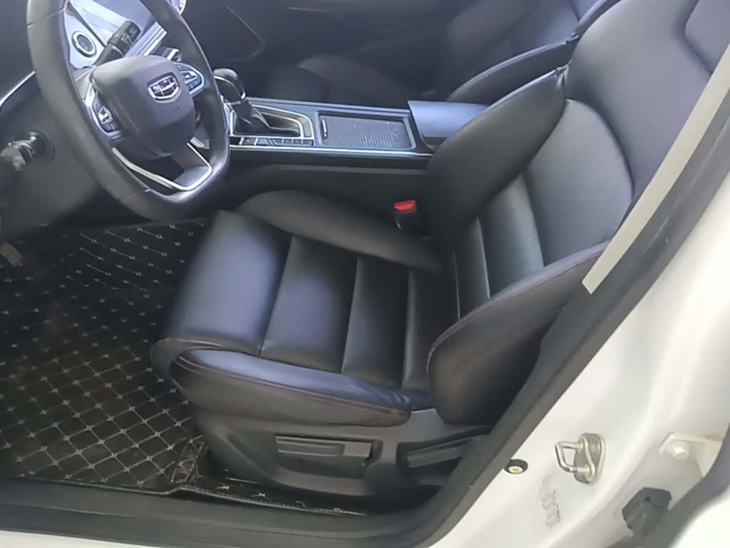 Geely Binray, 2020 15