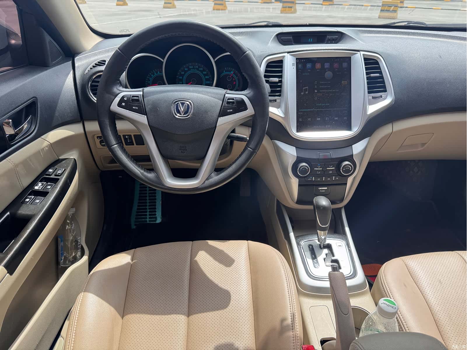 Changan Eado, 2014 9