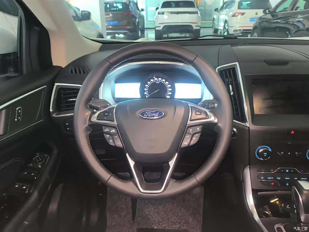 Ford Edge, 2018 11