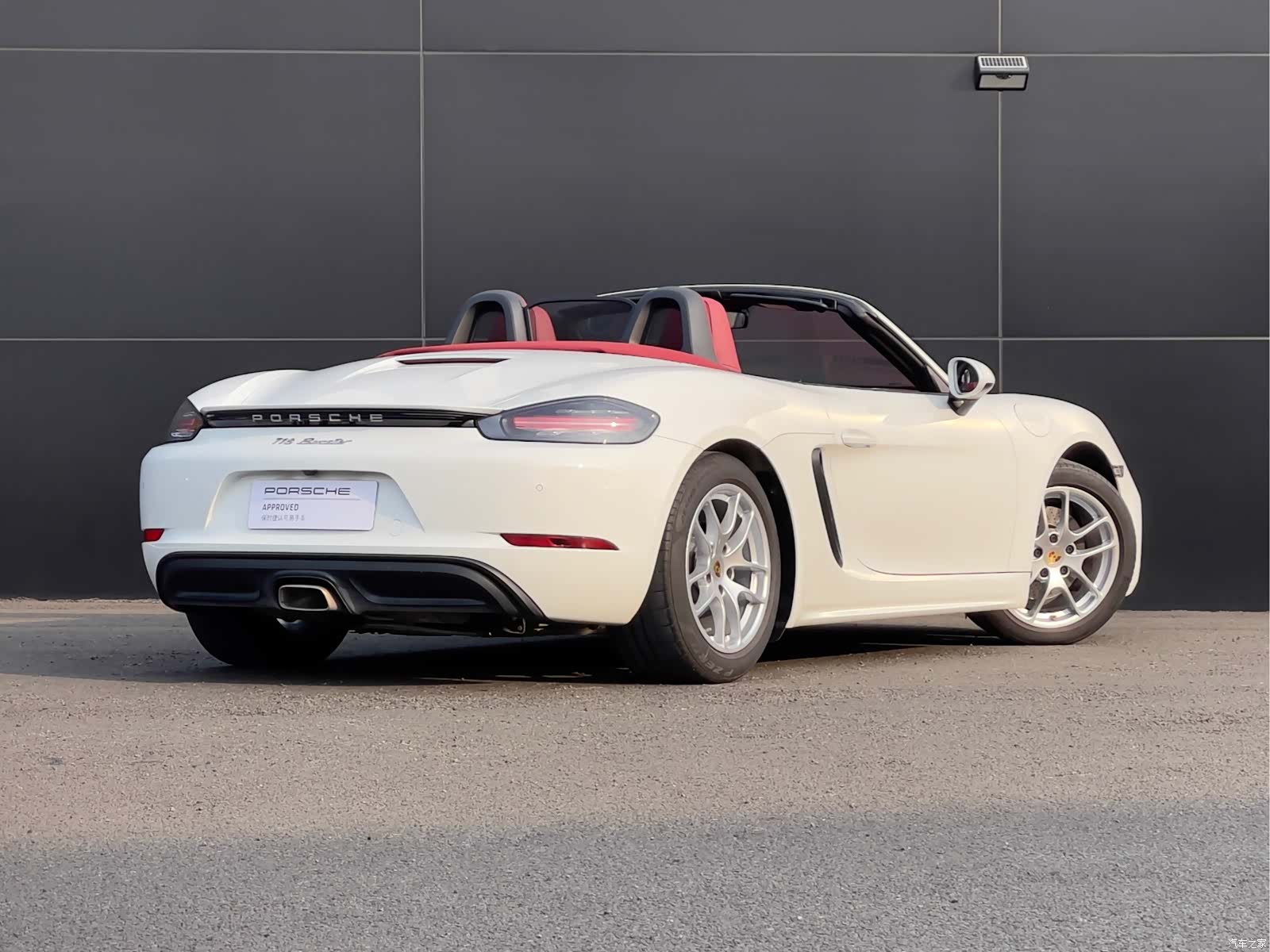 Porsche Boxster, 2022 2