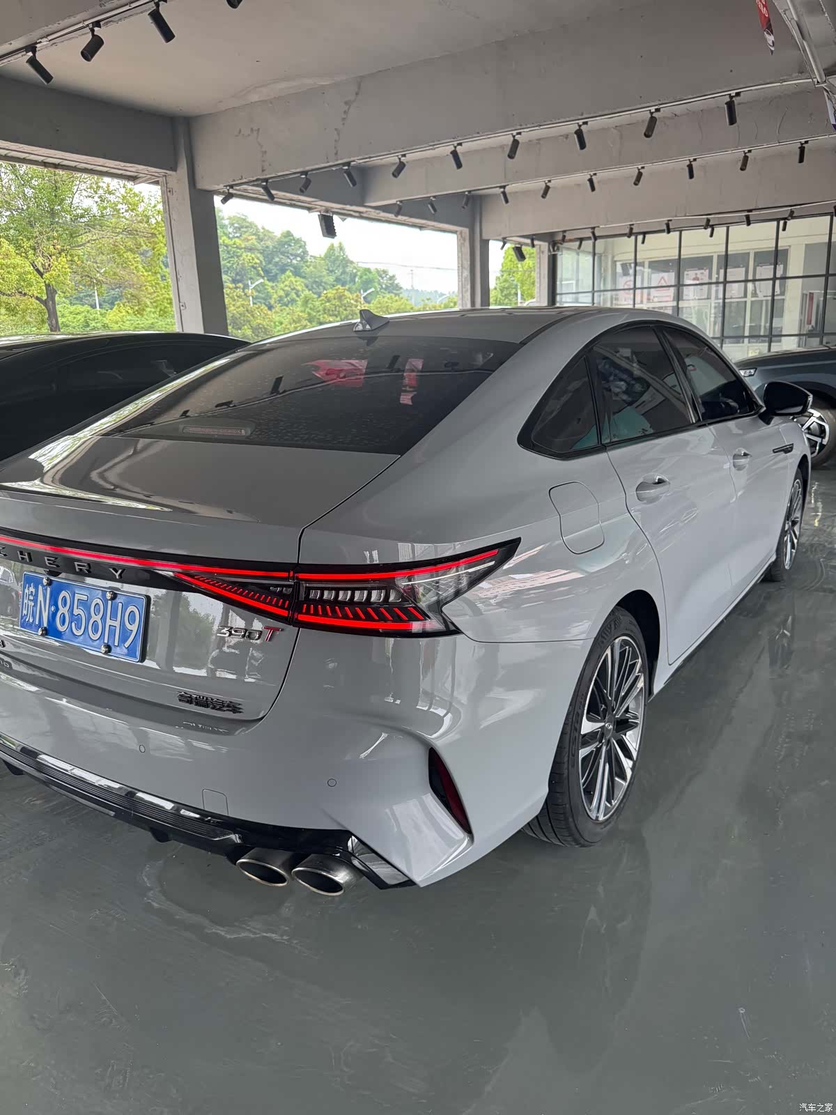 Chery Arrizo 8, 2024 21