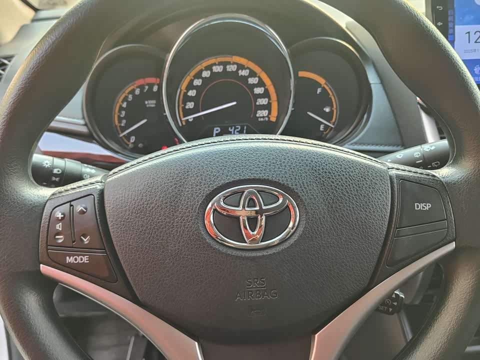 Toyota YARiS L Zhixuan