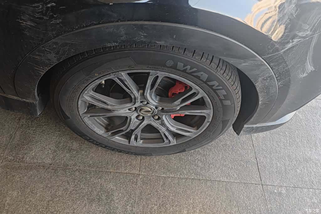 DongFeng 580, 2018 6