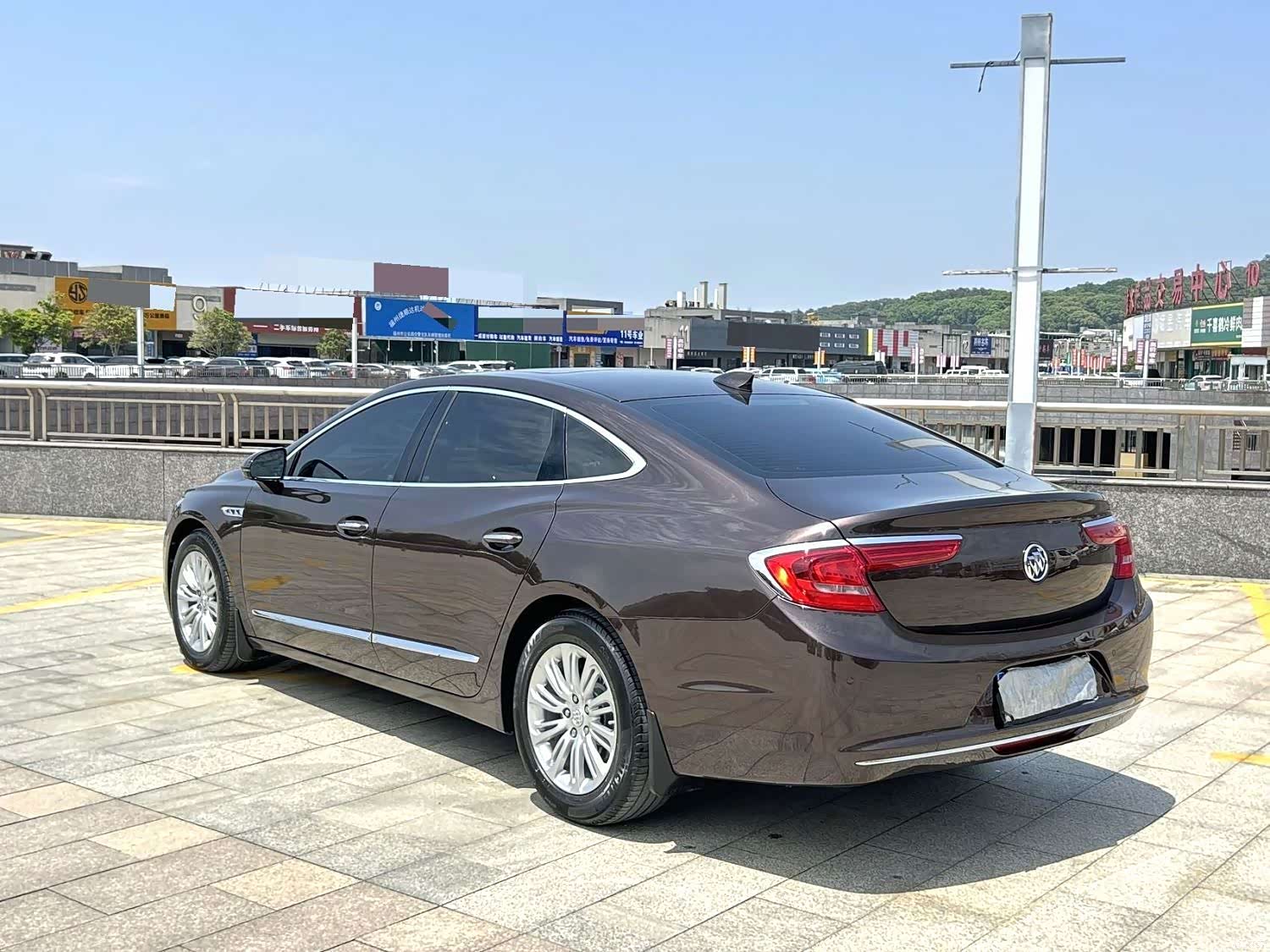 Buick Regal, 2017 8