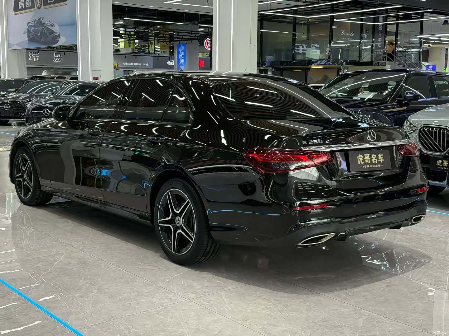 Mercedes-Benz E-Class, 2022 9
