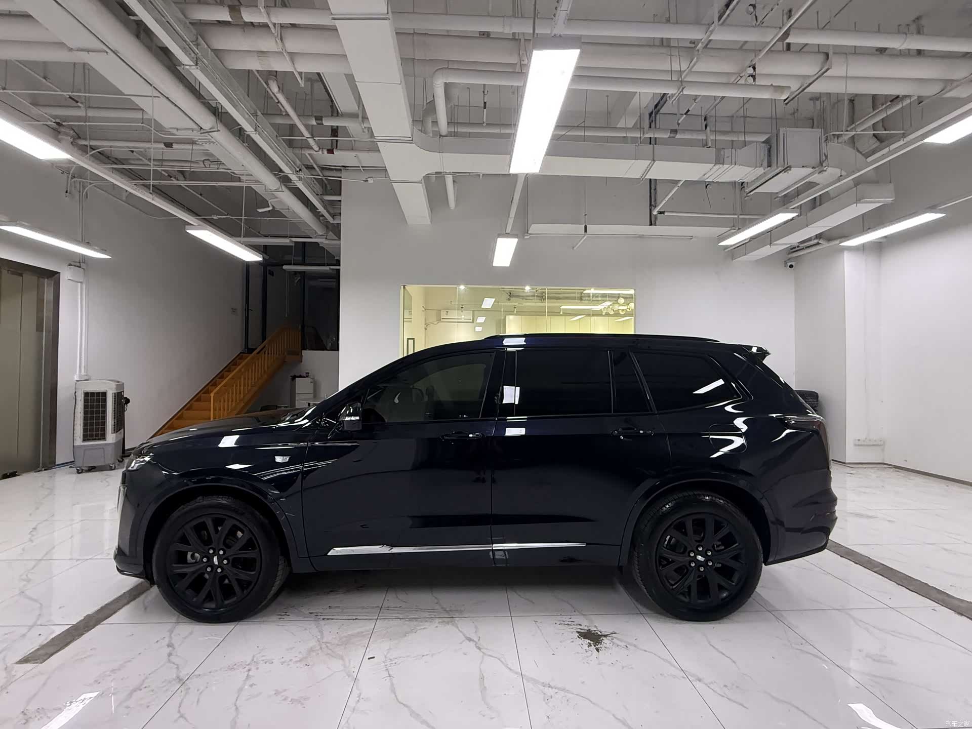 Cadillac XT6, 2020 3