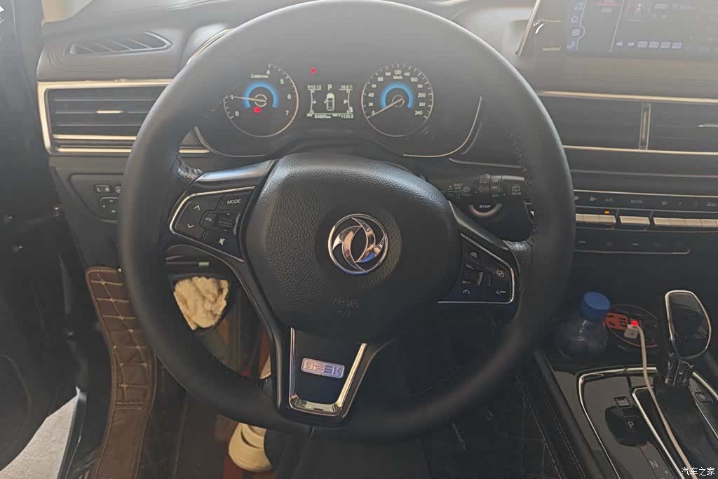DongFeng 580, 2018 15
