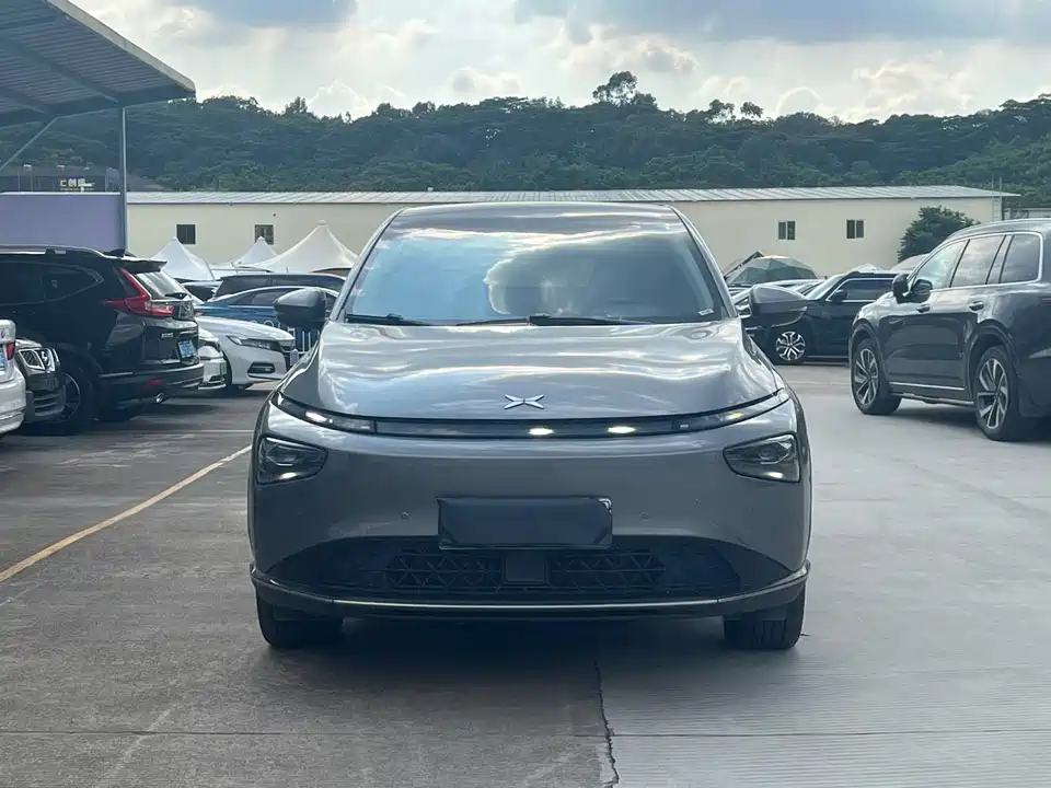 XPENG G3