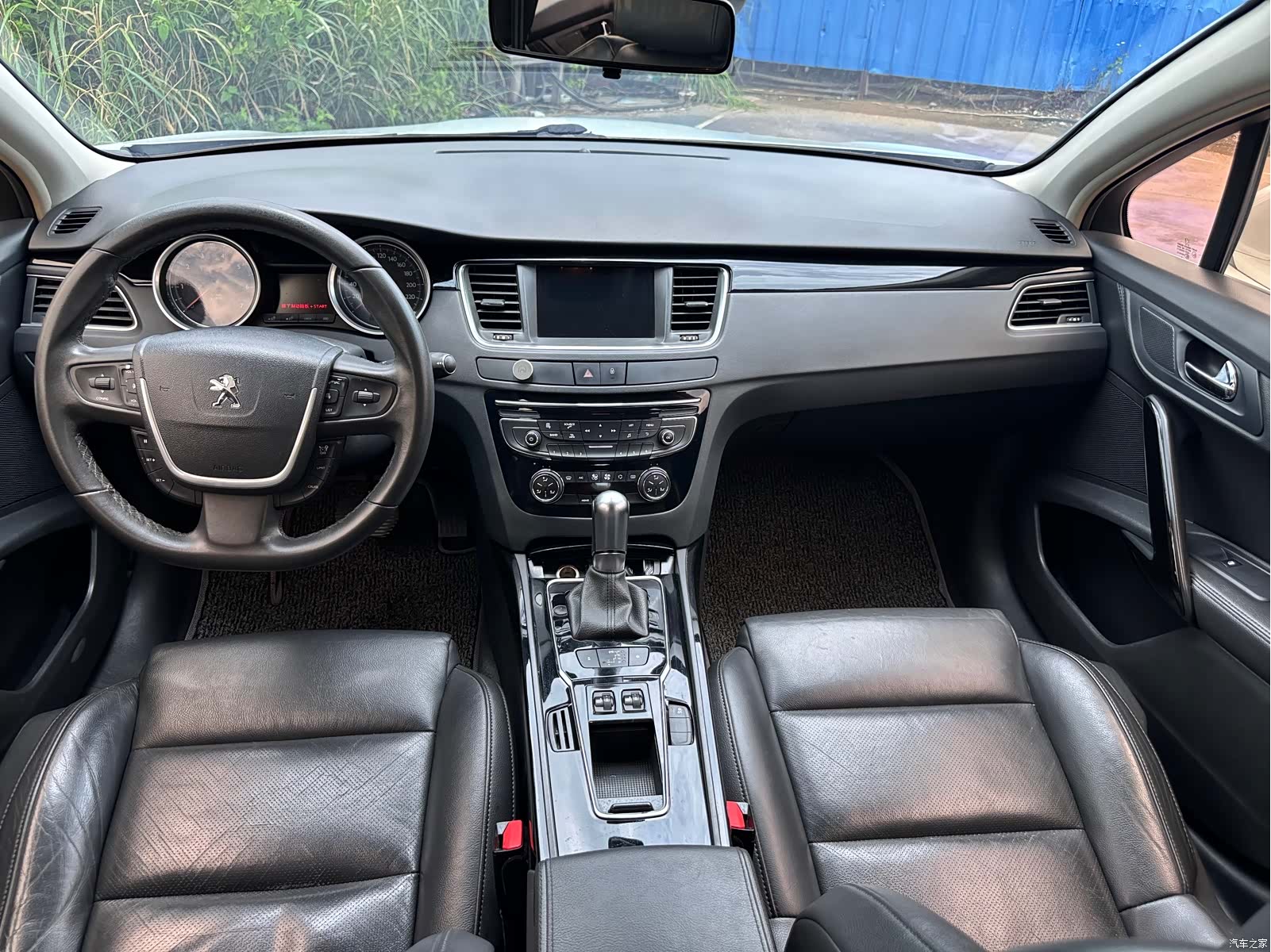 Peugeot 508, 2016 9