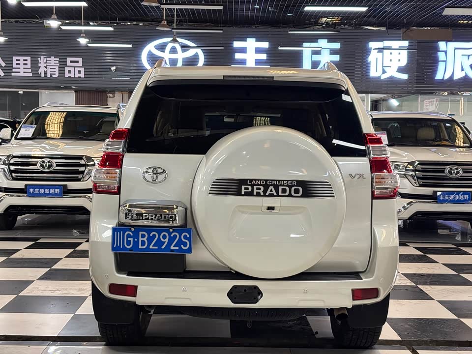 Toyota Prado