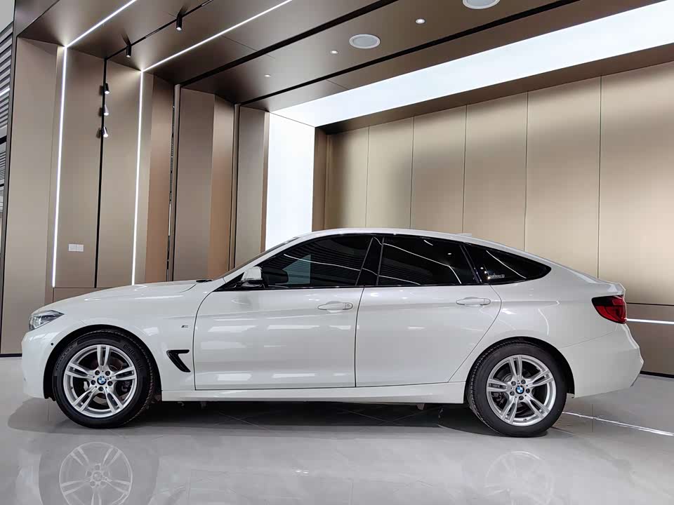 BMW 3 series GT