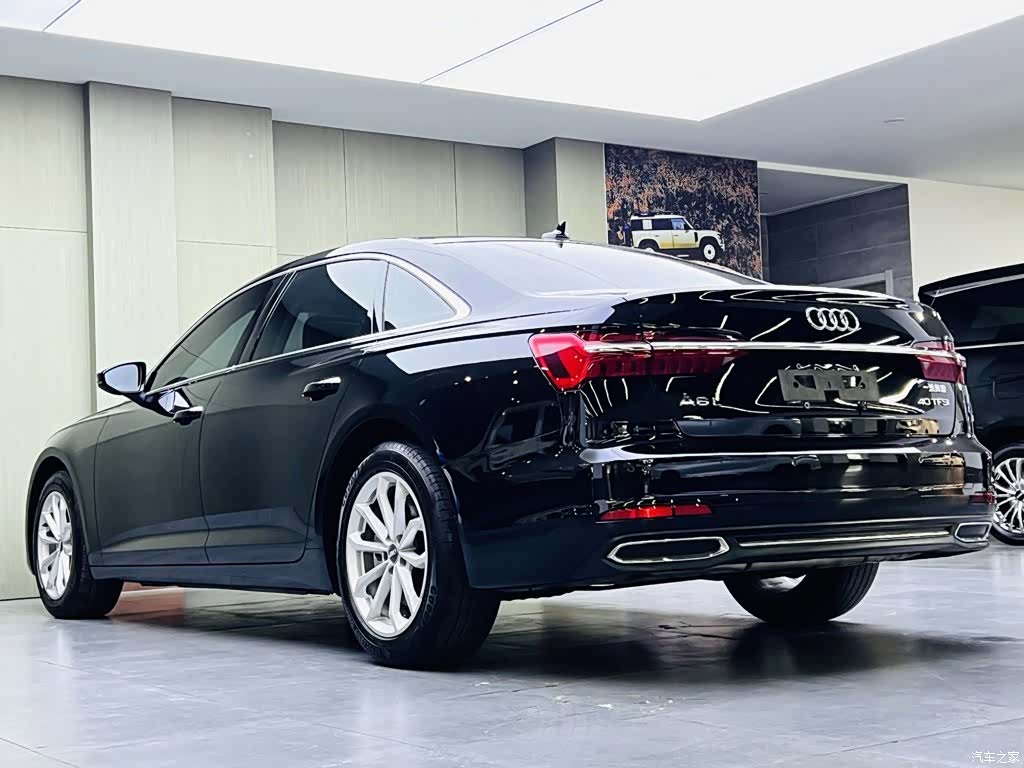 Audi A6L, 2021 все фото