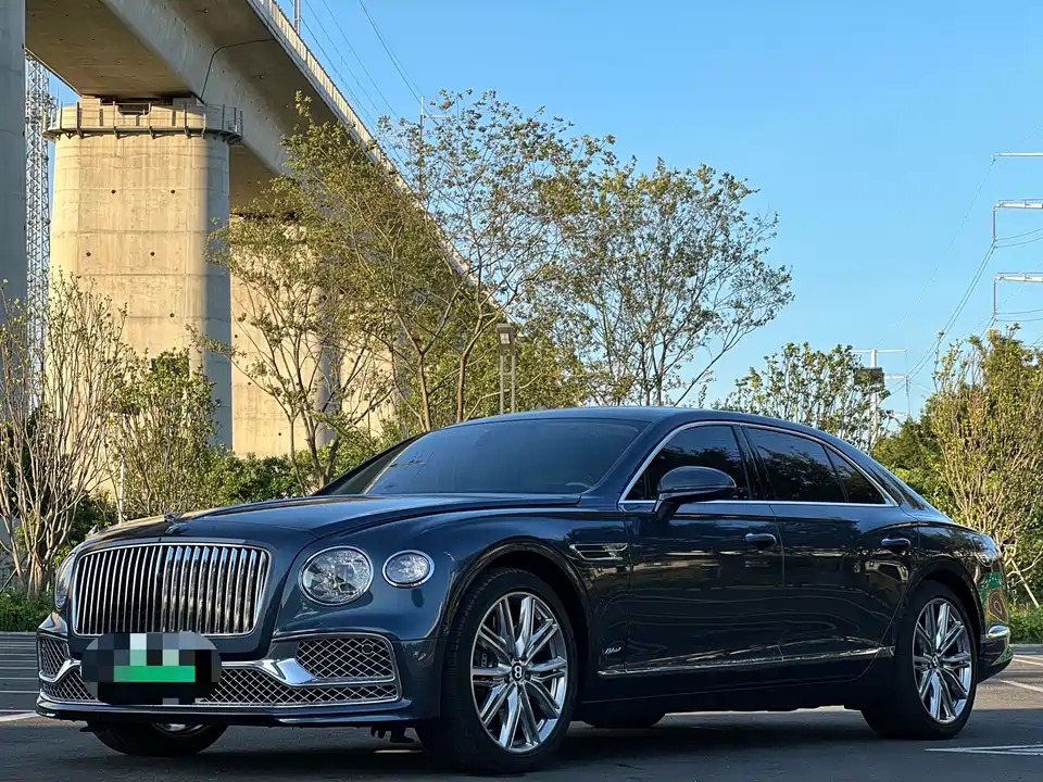 Bentley Flying spur