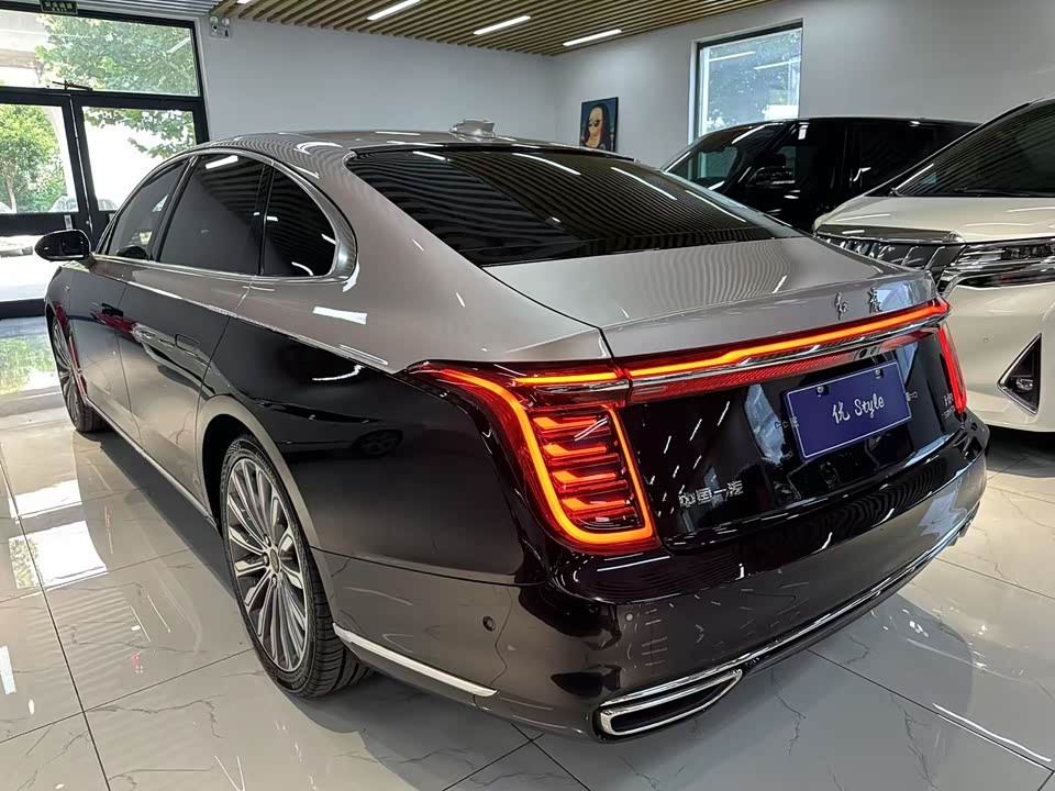 Hongqi H9 Hongqi H9