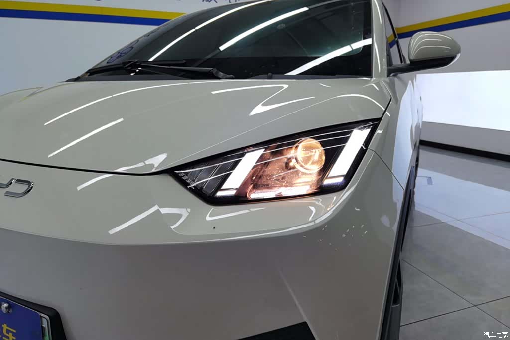 BYD Seagull, 2026 все фото