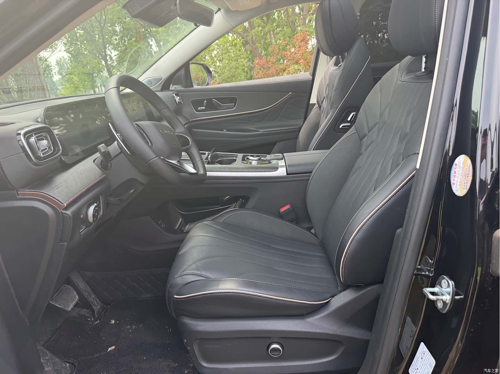Chery Tiggo 9, 2024 4