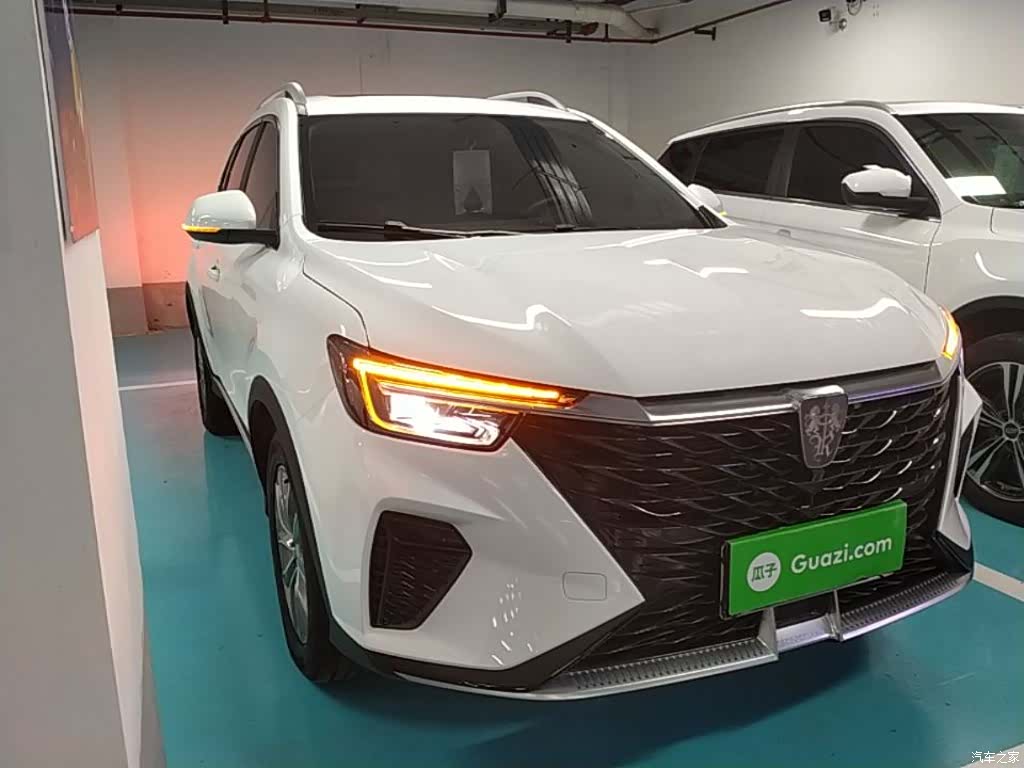 Roewe RX5, 2025 4