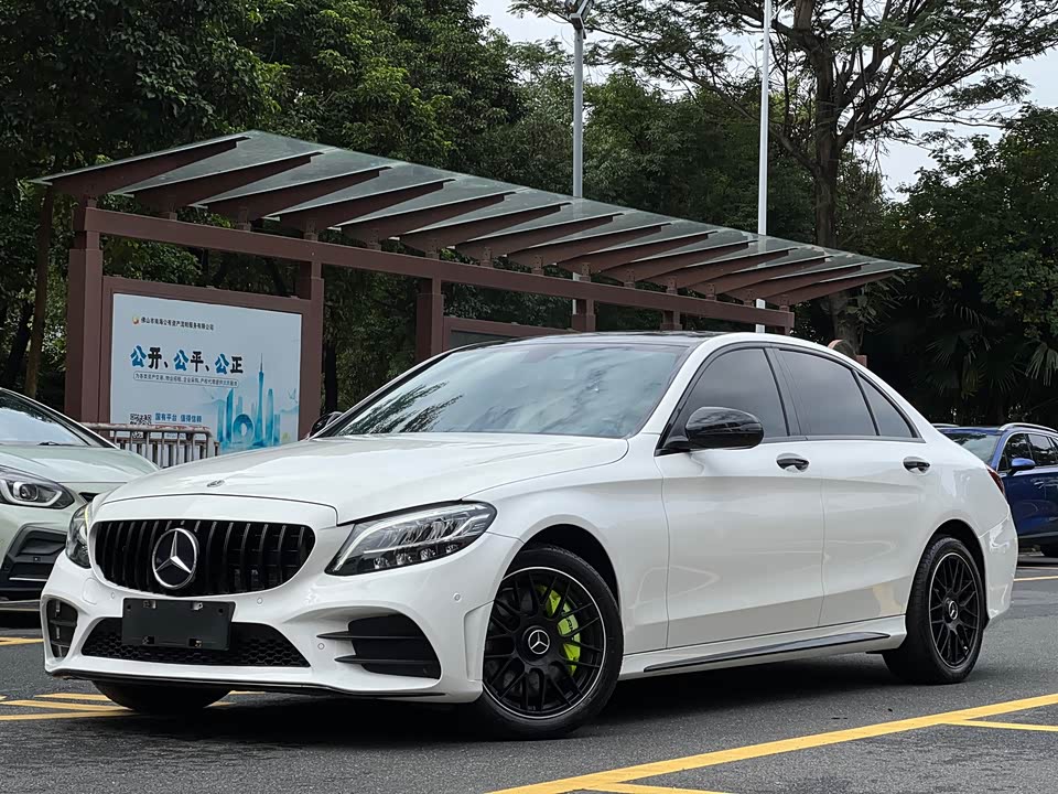 Mercedes-Benz Class C