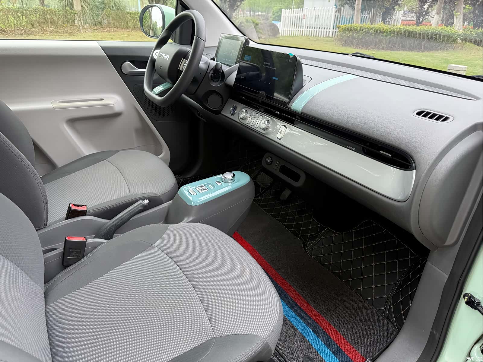Changan Lumin, 2023 7