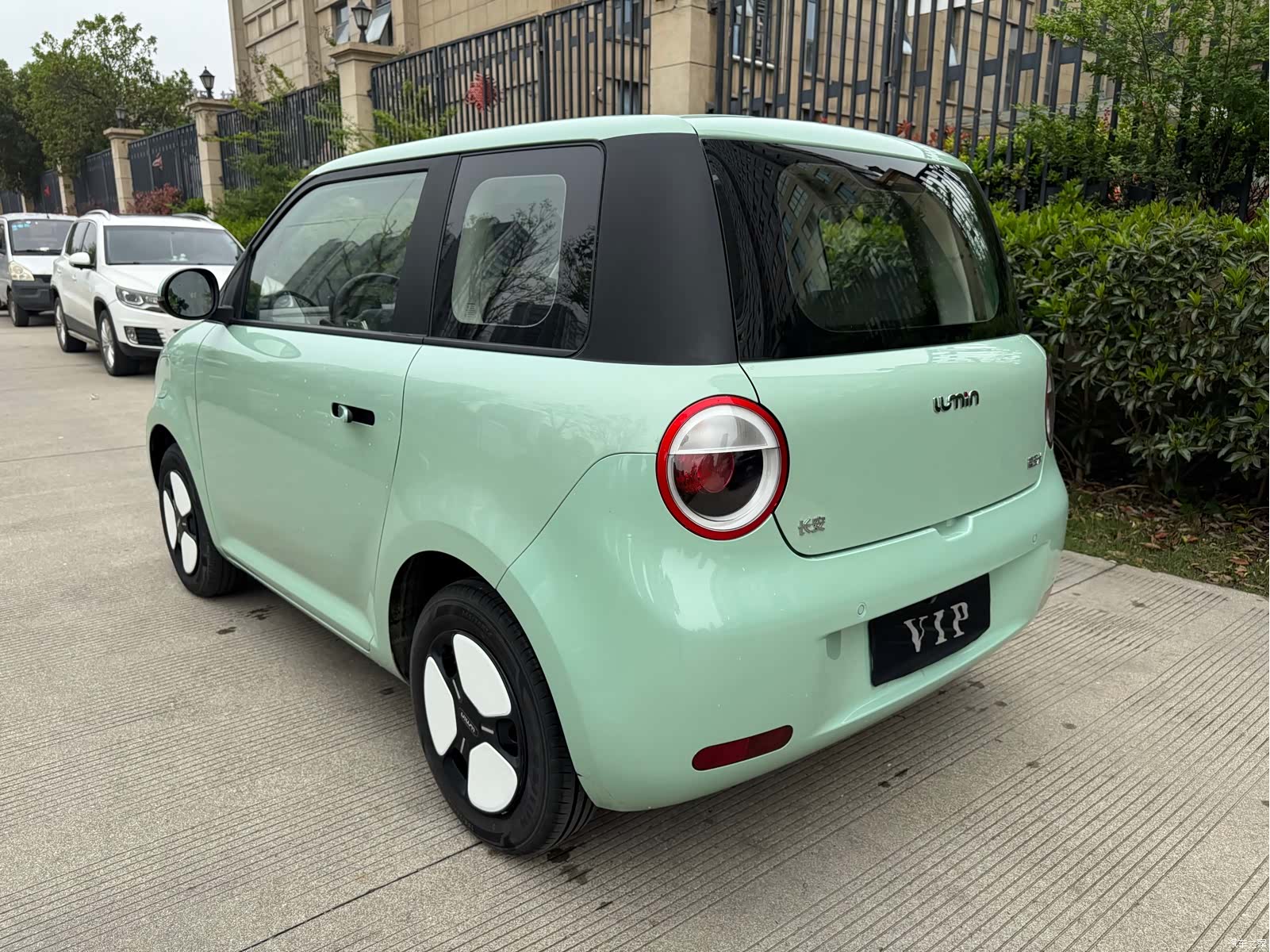 Changan Lumin, 2023 9