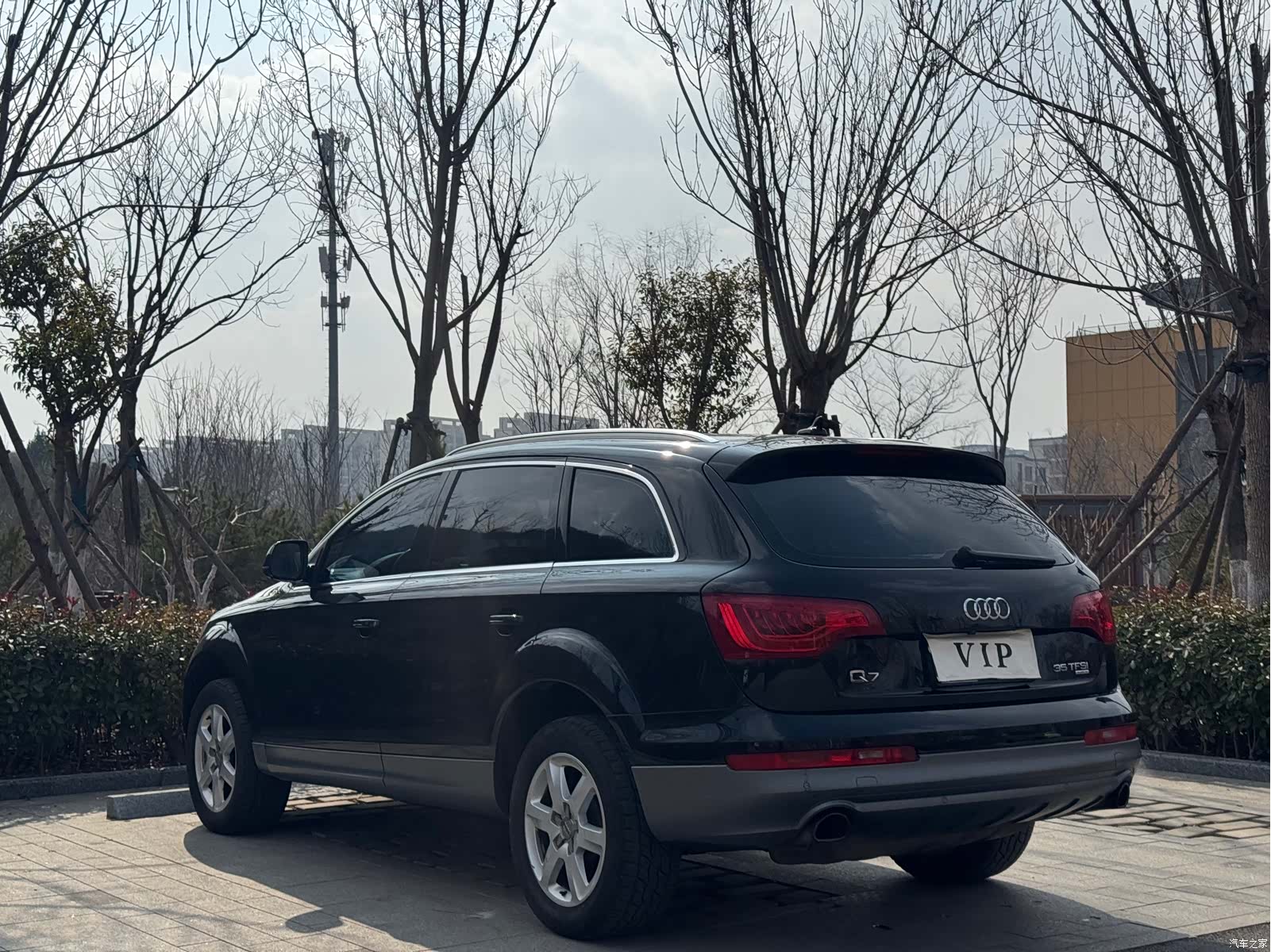 Audi Q7, 2015 12