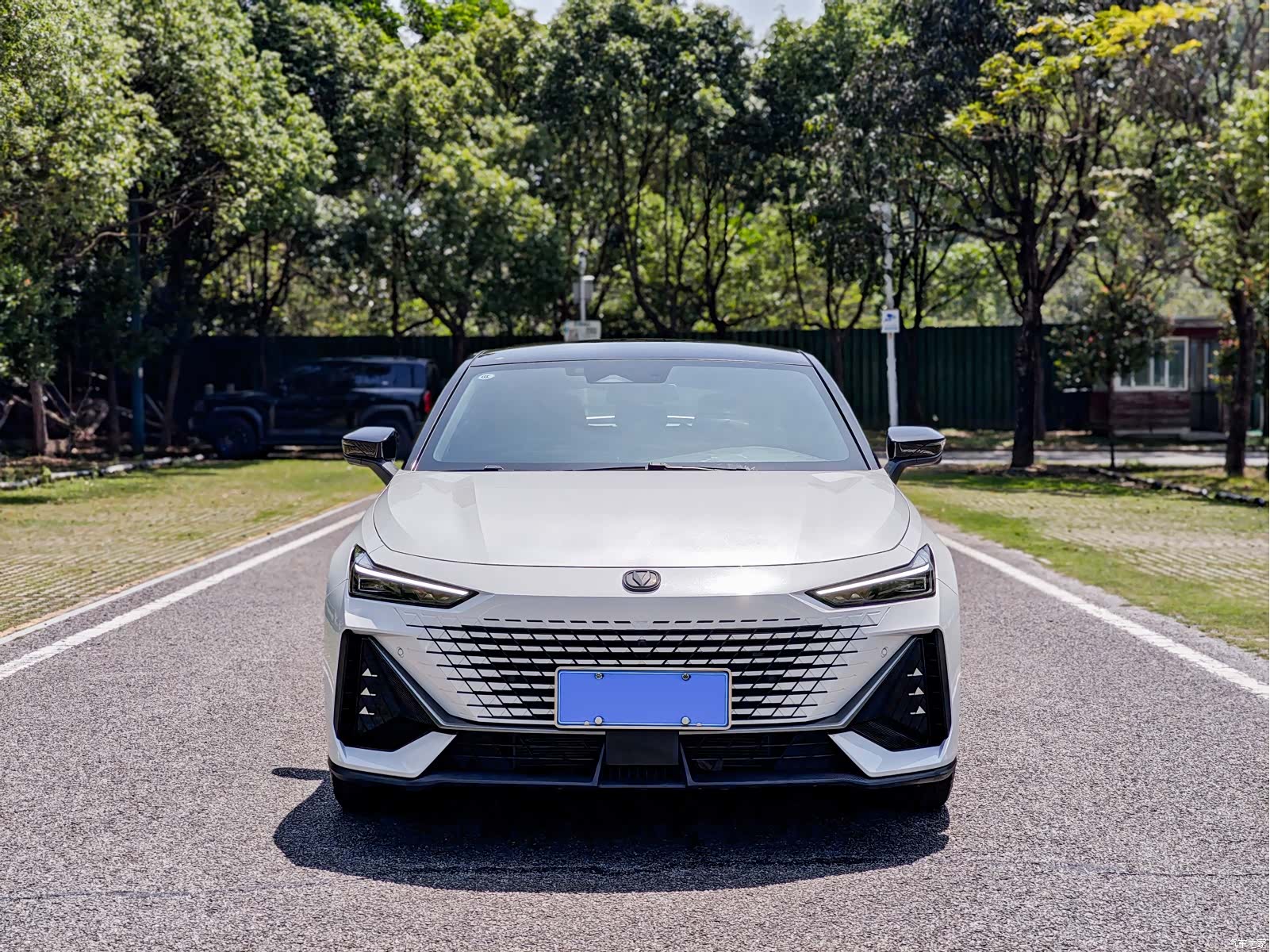 Changan UNI-V, 2024 2